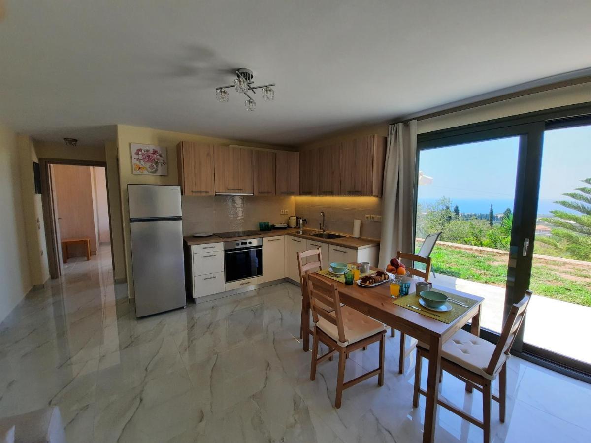 Freesia Grand Sea View Residence Svoronata Extérieur photo