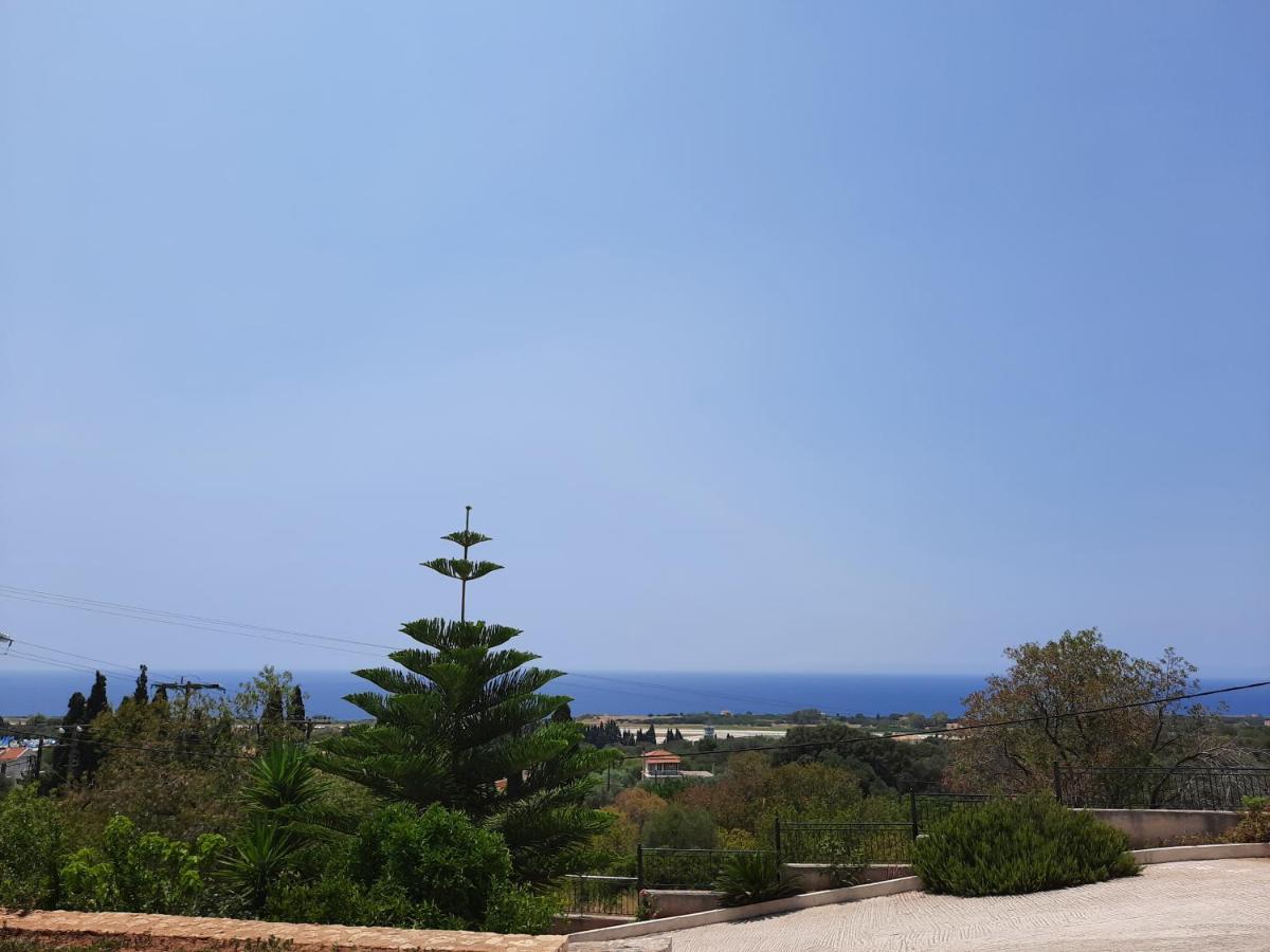 Freesia Grand Sea View Residence Svoronata Extérieur photo