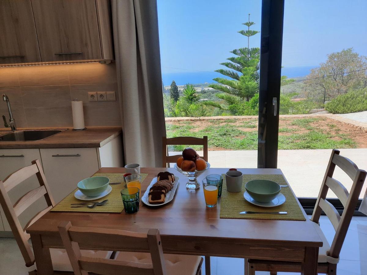 Freesia Grand Sea View Residence Svoronata Extérieur photo