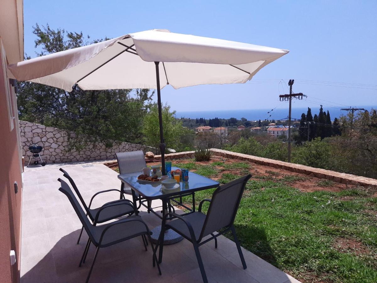 Freesia Grand Sea View Residence Svoronata Extérieur photo