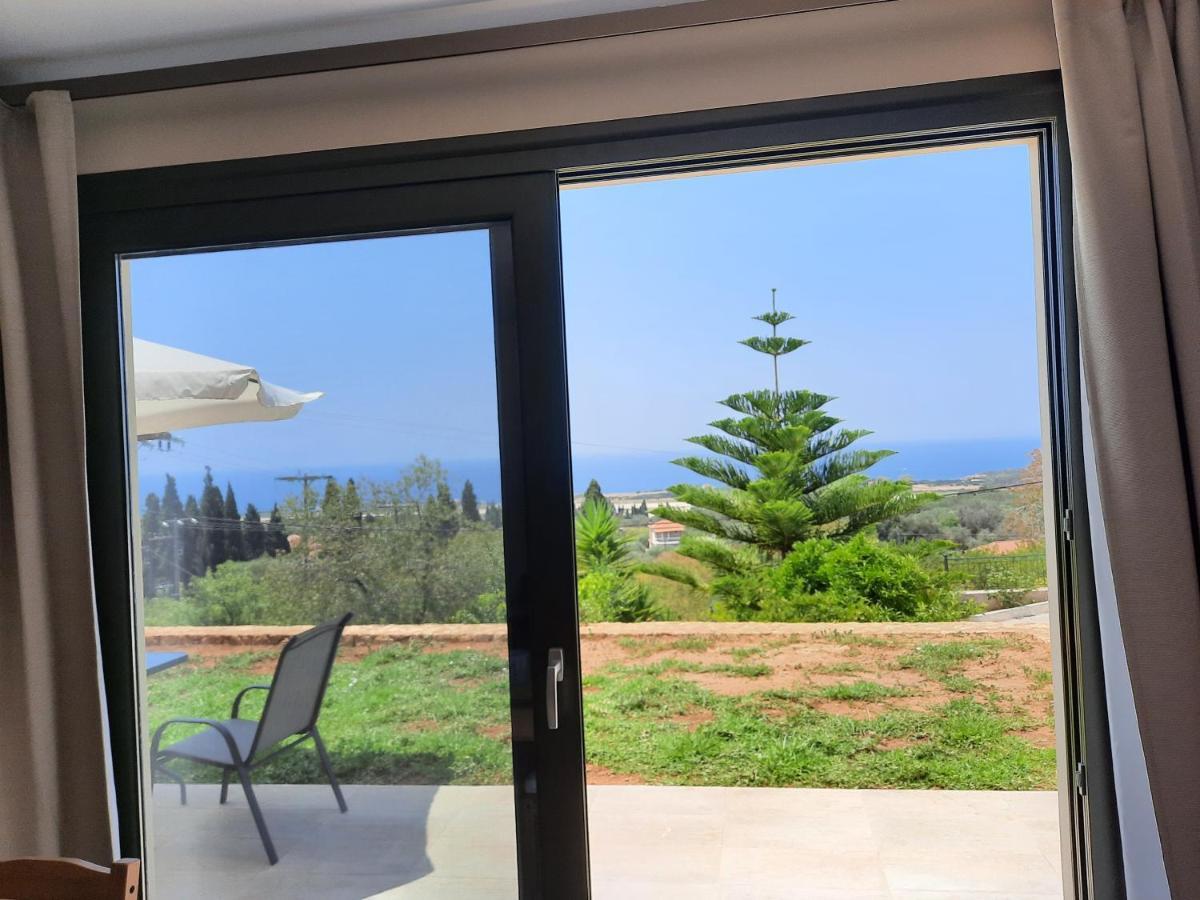 Freesia Grand Sea View Residence Svoronata Extérieur photo