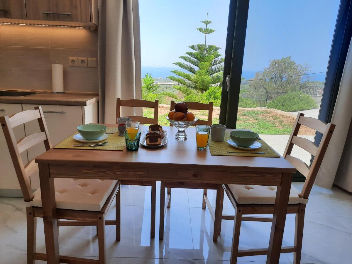 Freesia Grand Sea View Residence Svoronata Extérieur photo