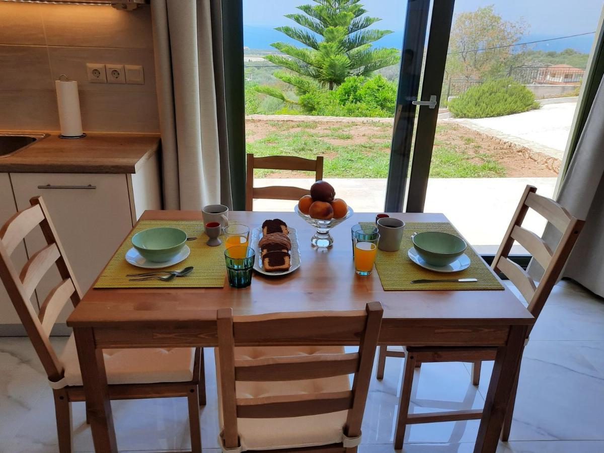 Freesia Grand Sea View Residence Svoronata Extérieur photo