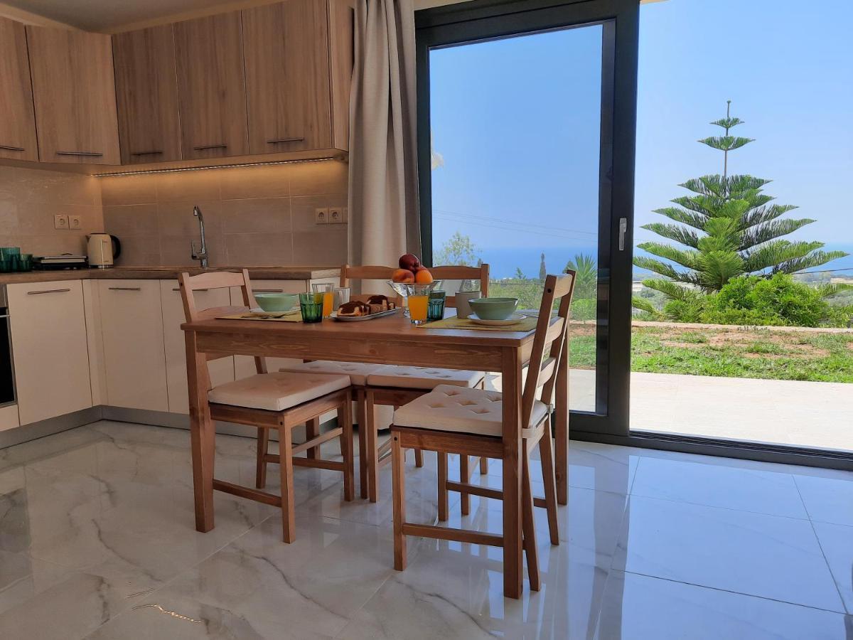 Freesia Grand Sea View Residence Svoronata Extérieur photo
