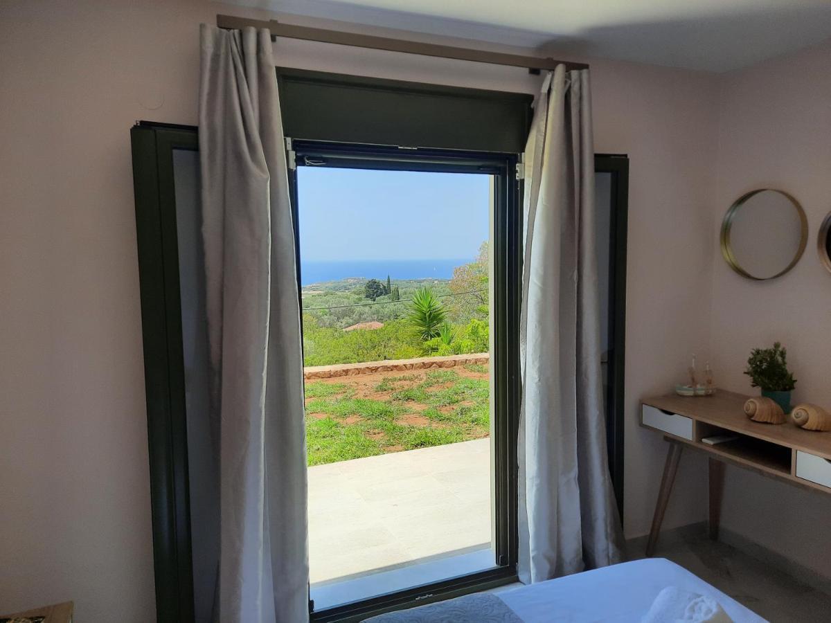 Freesia Grand Sea View Residence Svoronata Extérieur photo