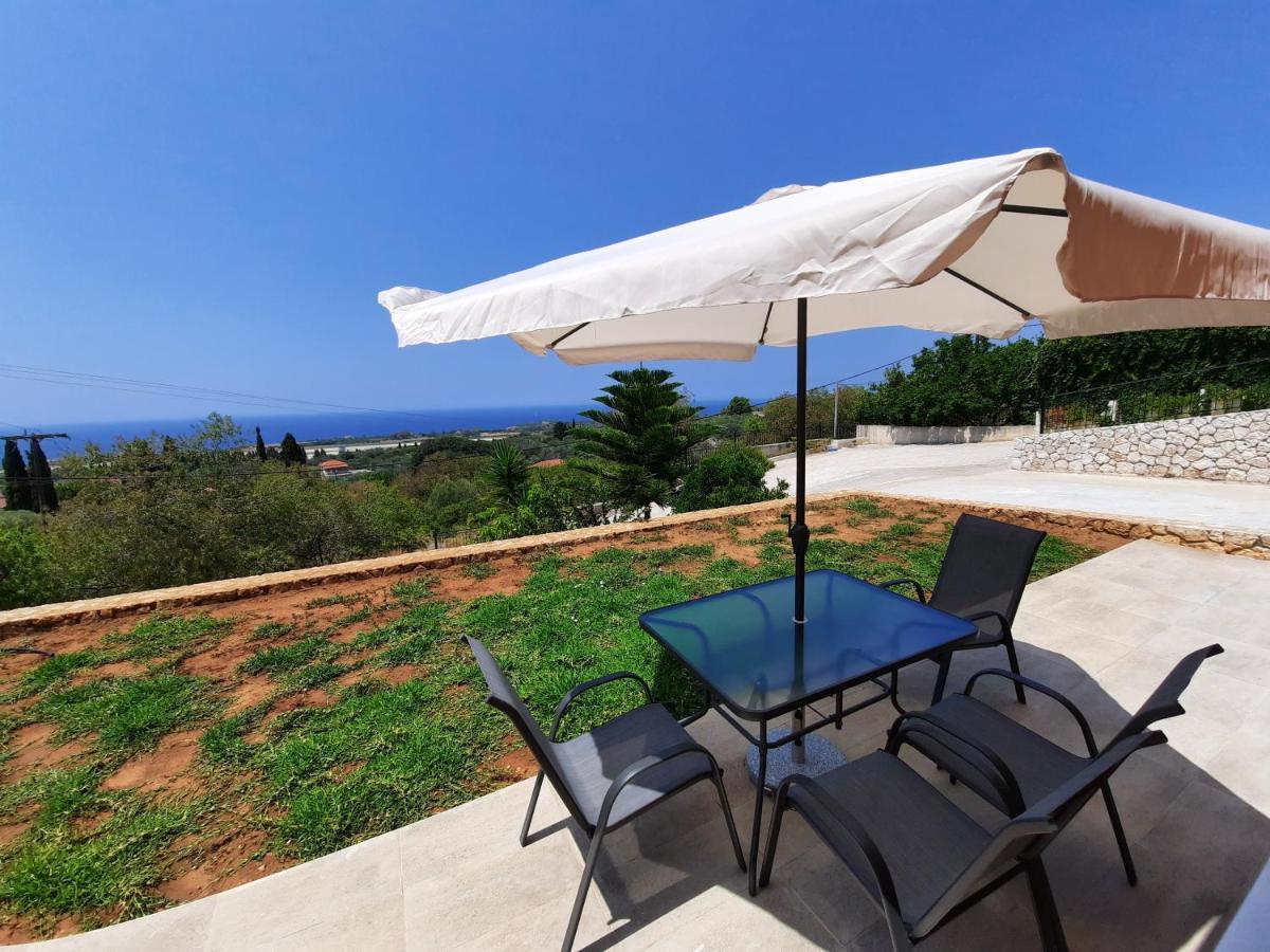Freesia Grand Sea View Residence Svoronata Extérieur photo